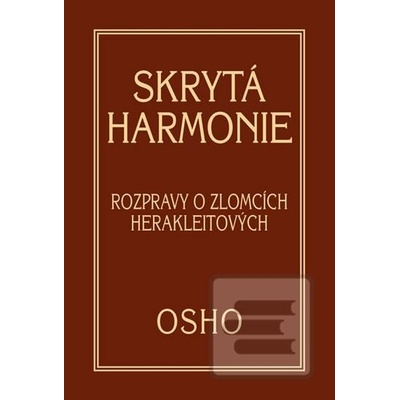 Skrytá harmonie - Osho