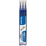 Pilot Пълнител за Pilot Frixion Clicker 0, 7 мм син (3 бр. ) (BLS-FR7-S3-L)