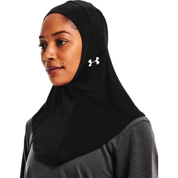 UNDER ARMOUR UA Sport Hijab-BLK