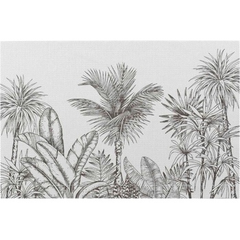 douceur d'intérieur Пластмасова подложка за хранене 28.5x43.5 cm Arizona - douceur d'intérieur (1790614)