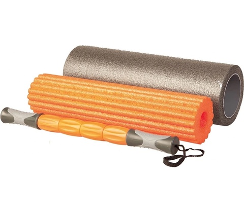 LiveUp Yoga Roller Set