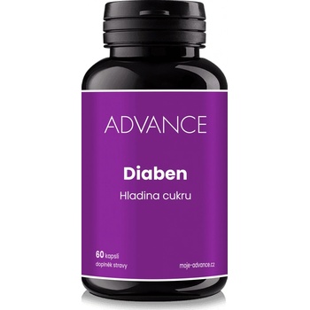Advance Diaben 60 kapslí