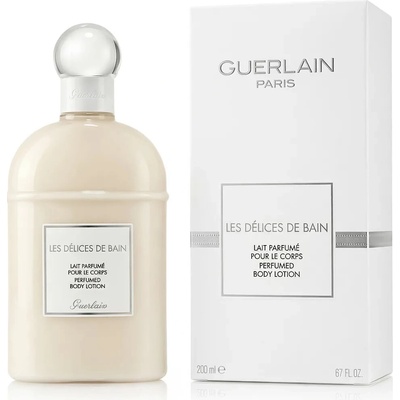 Guerlain Mon Guerlain telové mlieko 200 ml