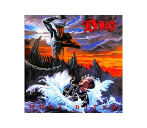 Dio HOLY DIVER