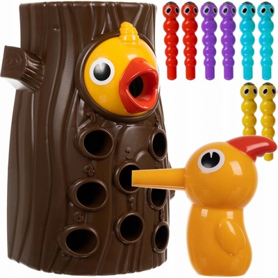 Kruzzel 20372 Magnetická postřehová hra Datel