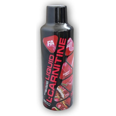 Fitness Authority L-Carnitine Liquid 500 ml