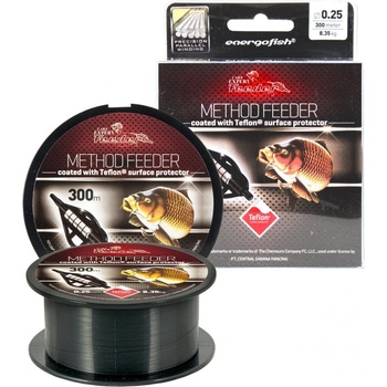 Carp Expert Method Feeder Teflon 300 m 0,18 mm 4,65 kg