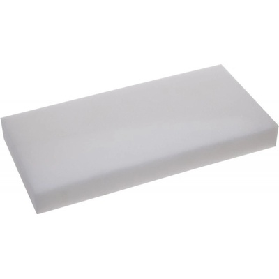 Náhradní molitan jemný rastr 280x140x30mm LEVIOR