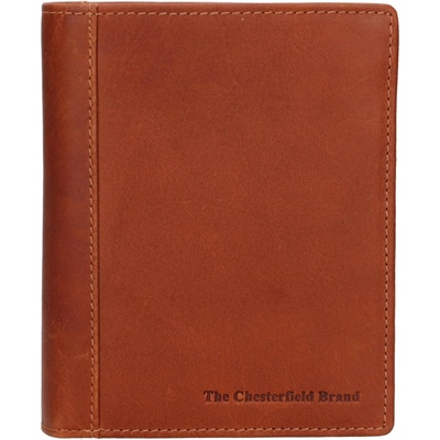 The Chesterfield Brand Paul Pánská kožená koňak