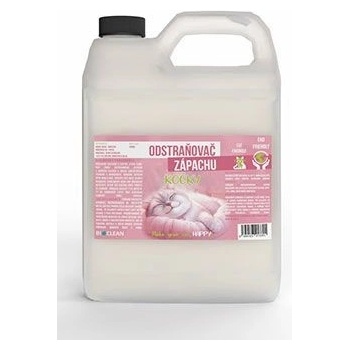 BIOclean odstraňovač zápachu Kočky 5 l