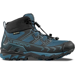 La Sportiva Детски туристически обувки La Sportiva Kid's Ultra Raptor II Mid GTX Walking boots - Hurricane / Black - размер 29 (EU) (702-2052-0513)