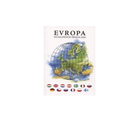 Evropa - Jiří Anděl