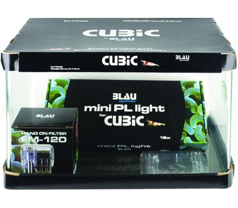 Blau Kit Cubic Panoramic 13 l
