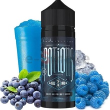 Prohibition Potions Blue Raspberry Hooch 100 ml S&V