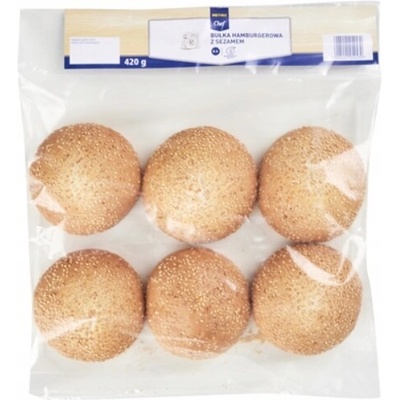 METRO Chef Hamburger so sezamom 420 g