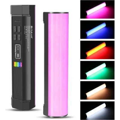 PULUZ 17 cm Photo Handheld Full Color RGB Stick Light Magnetic LED Fill Light PU4138