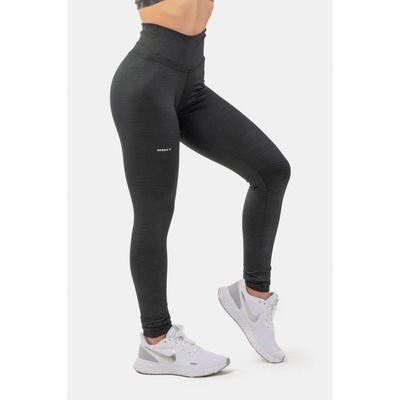 Nebbia Python legíny s vysokým pásom 407 black