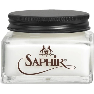 Saphir Tanned Leather Cream 75 ml