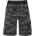 Everlast Мъжки къси панталони Everlast Premium Cargo Shorts Mens - Black Camo