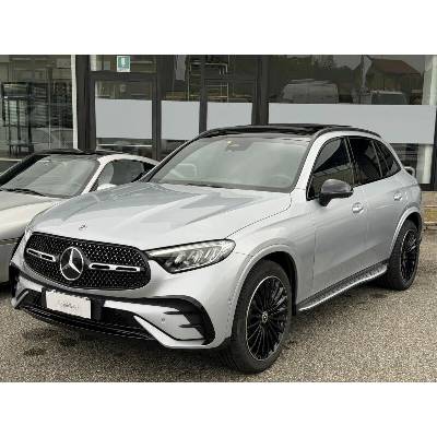 Mercedes-Benz GLC 220 d 4Matic Line AMG Line 145 kW