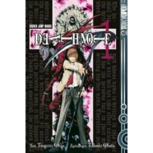 Death Note. Bd. 1 | Takeshi Obata, Tsugumi Ohba (2006)