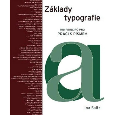 Z áklady typografie