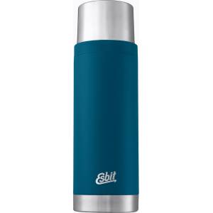 Esbit Sculptor Вакуумна колба от неръждаема стомана 1000 ml fleece blue