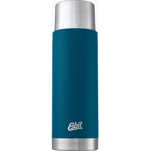 Esbit Sculptor Вакуумна колба от неръждаема стомана 1000 ml fleece blue