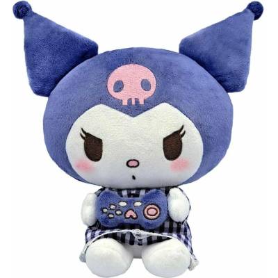 Sanrio Kuromi Pyjama Style 22 cm