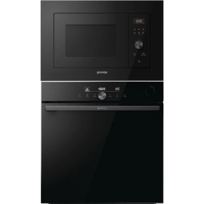 Set Gorenje BSA6747DGWI + BM201AG1BG
