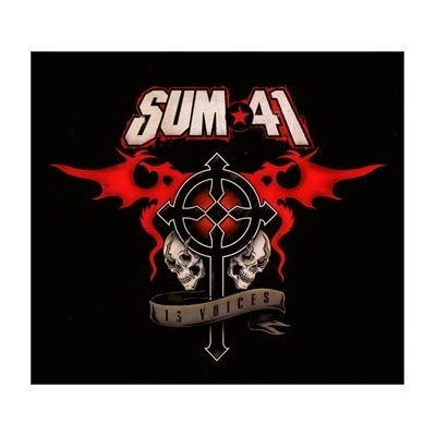 SUM 41 - 13 VOICES LTD. CD