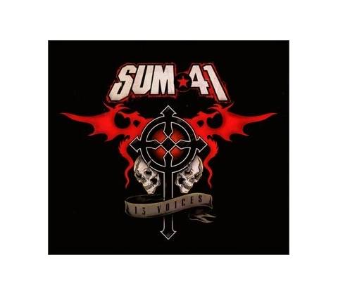 SUM 41 - 13 VOICES LTD. CD