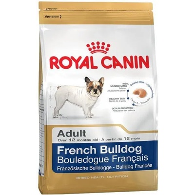 Royal Canin French Bulldog Adult 3 kg