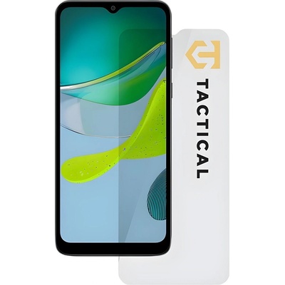 Tactical Glass Shield 2.5D стъклен протектор за Motorola Moto E13 - Прозрачен KP25900 (25900)