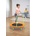 Bestway БАТУТ ТРАМПЛИН Ф91x96cm bestway 59100 (6941607365595)