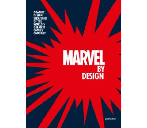 Marvel By Design