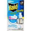 Lapače a odpuzovače Raid Family náhradní tekutá náplň proti komárům, 30 nocí, 21 ml