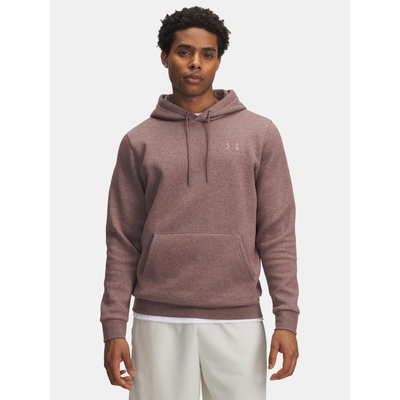 Under Armour Мъжки суитшърт Under Armour UA Icon Fleece Hoodie-BRN Under Armour | Kafyav | МЪЖЕ | 3XL