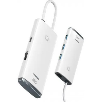 Image 1 of Baseus Lite Series 5-in-1 WKQX040002