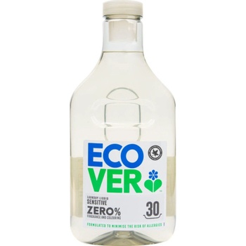 Ecover Gel na praní prádla Zero 1500 ml