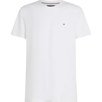 Tommy Hilfiger Тениска Tommy Hilfiger Short-sleeved T-shirt - White