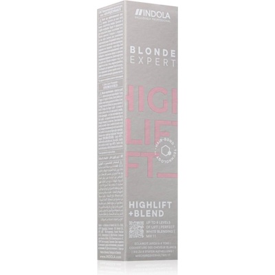 INDOLA Blond Expert Highlift + Blend полуперманентна тонираща боя за коса цвят H. 2+ 60ml