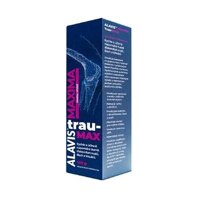 Alavis Maxima Trau-MAX gel 100 g