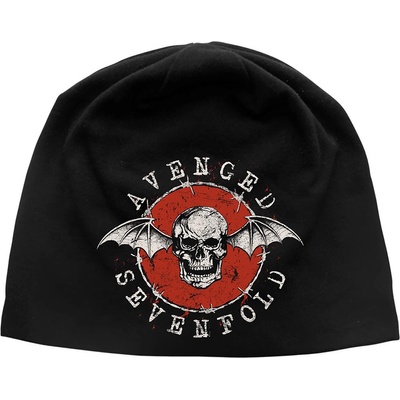 Razamataz Avenged Sevenfold Distressed Bat