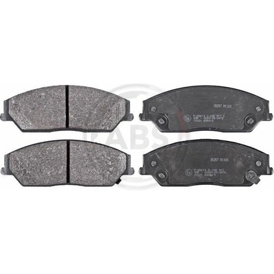A.B.S. ALL BRAKE SYSTEMS BV. 35257