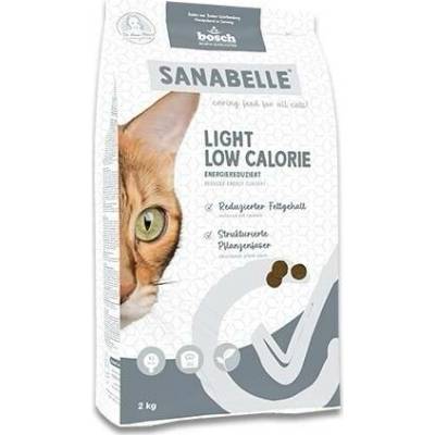 BOSCH Sanabelle Light Low Calorie Poultry 8 kg