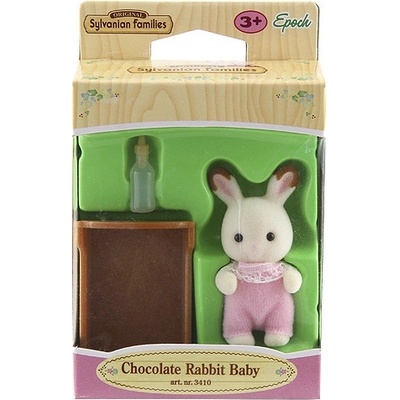 Sylvanian Families 5062 Miminko králíčka – Zboží Dáma