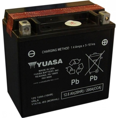 Yuasa YTX14L-BS