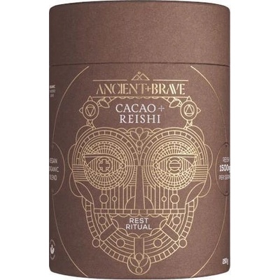 Ancient and Brave Cacao + Reishi 250 g
