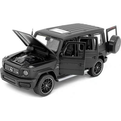 Rastar Mercedes-Benz AMG G63 černý 1:32